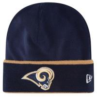 new era nfl sideline cuffed tech knit new era voor heren accessories pet multi Cap Kopen Online q6xmf943